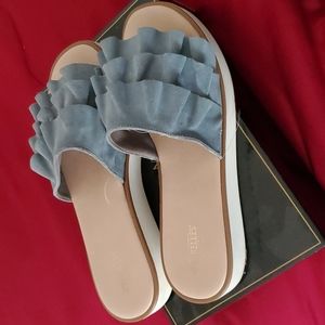 Seychelles Platform Sandals